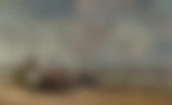 Sur la plage de Trouville (preview)
