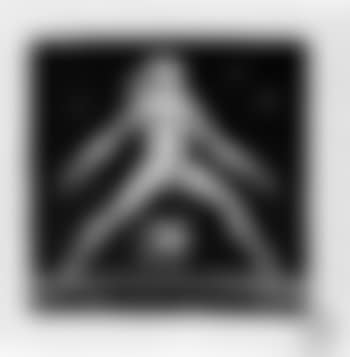 Nude figure. Letter I. House at night (preview)