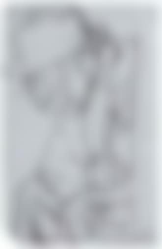 Seated man with a hat (preview)