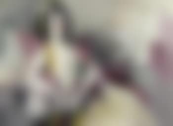 Jeune femme a l'etole mauve (preview)