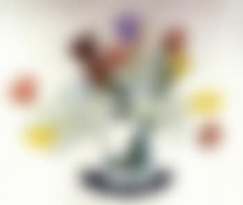 Birthday bouquet (preview)