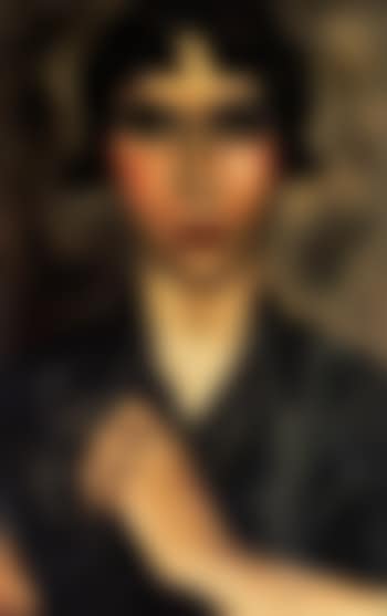 Portrait of a girl (preview)