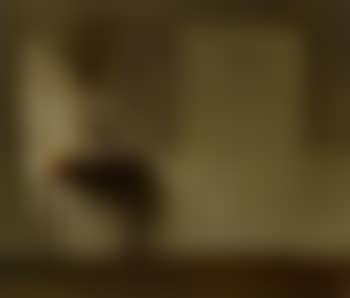Interior with white door (preview)