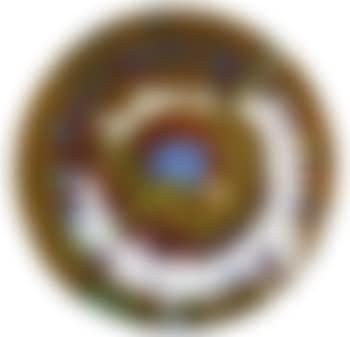 Untitled, spin painting (preview)