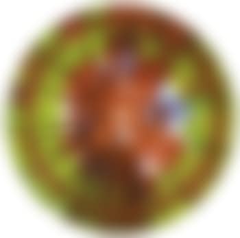 Untitled, spin painting (preview)