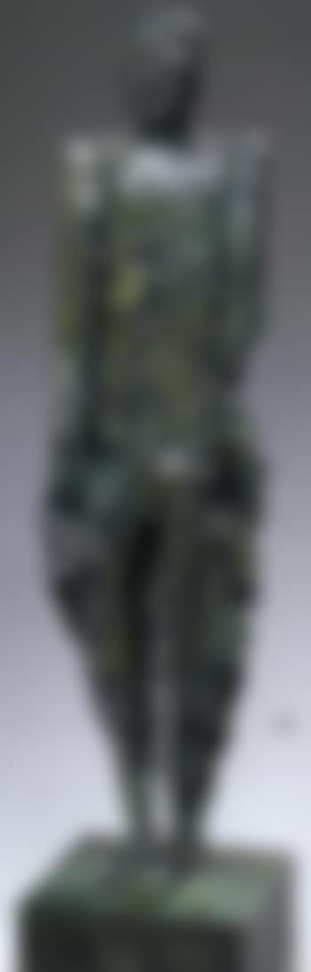 Personnage debout (preview)