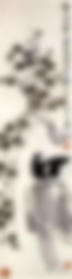 Plum blossom and bird (preview)
