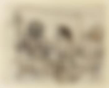 Figures around a table (preview)