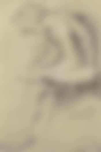 Nude youth in the pose of the Spinario (preview)