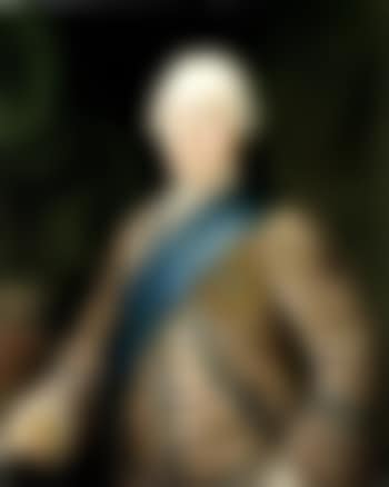 Portrait of Friedrich August, Elector and later King of Saxony (preview)