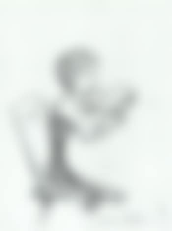 Child drinking at table (preview)
