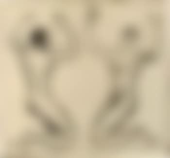 Two kneeling boys (preview)