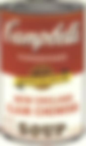 Campbell's soup II. New England clam chowder (preview)