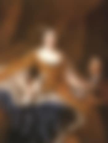 Portrait de Auguste-Marie-Jeanne de Baben-Baden, Duchesse d'Orleans (preview)