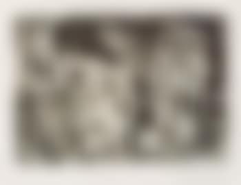 Minotaure aveugle guide par une fillette dans la nuit (preview)