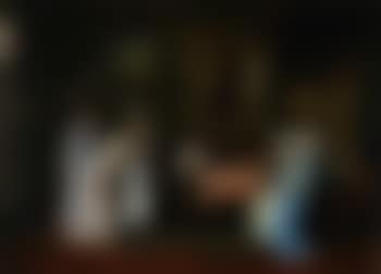 Baby's visitors (preview)