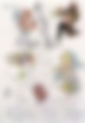 Crabes, balance, belier (preview)