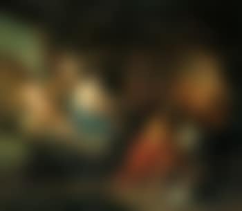 Le feu ou Venus demandant a Vulcain des armes pour Enee (preview)