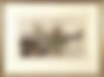 Harbour with sailboats (preview)