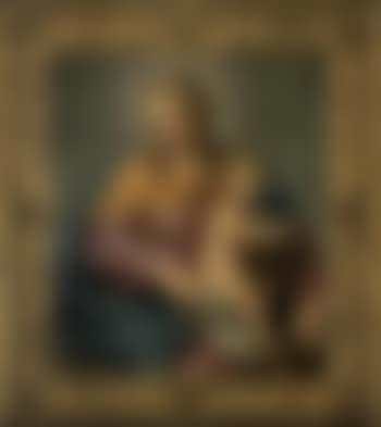 Mary with child (preview)