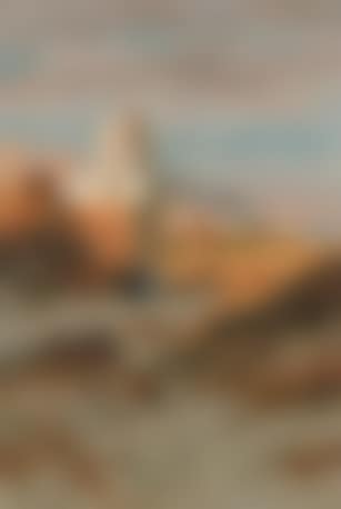 Landscape near Assuan (preview)