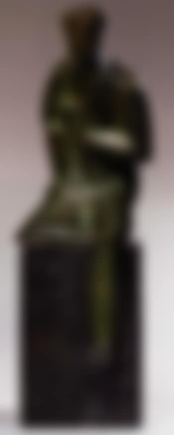 Homme assis (preview)