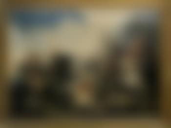 Battle with cavalry (preview)