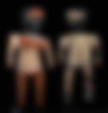 Gunmirringu and his wife (preview)