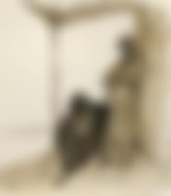 On the verandah (preview)