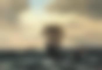 Steam and sailing vessels off Kronborg (preview)