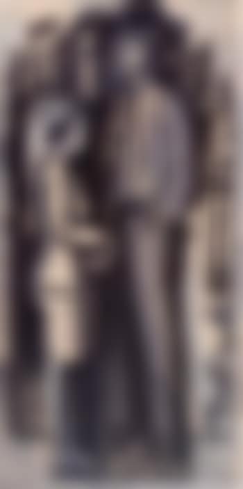 Untitled - couple in street (preview)