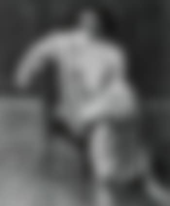Femme assise (preview)
