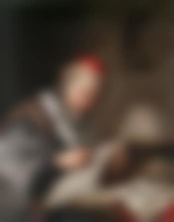 Scholar reading (preview)