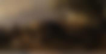 Cattle outside mountain farmstead (preview)