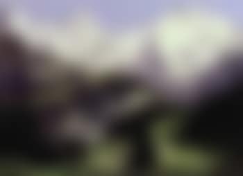 Bernese Oberland on summer's day with Eiger, Monch and Jungfrau (preview)