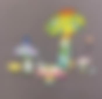 Mushroom painting no 5 (preview)