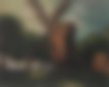 Landscape with windmill (preview)
