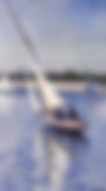 Voiliers sur la Seine a Argenteuil (preview)