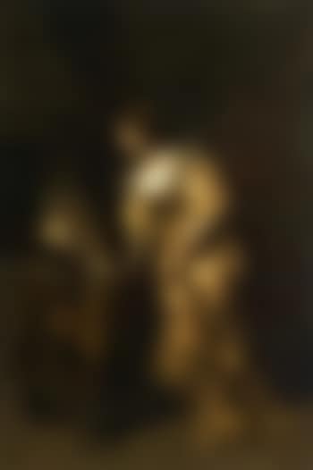 Elegant lady reading music (preview)