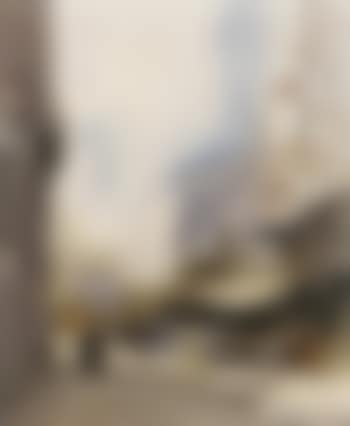 Street scene in Cairo (preview)