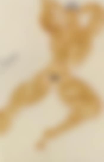 Seated male nude (preview)