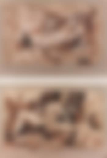 Muse. Study for mythological scene (preview)