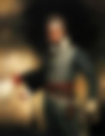 Portrait of Lieutenant John David Duval of the 27th Light Dragoons (preview)