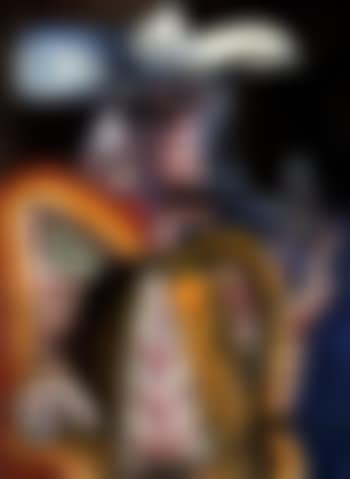 Personnage a la pipe (preview)
