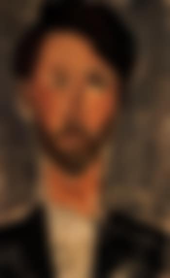 Portrait de Leopold Zborowski (preview)