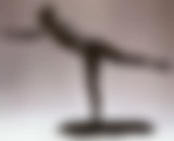 Grande arabesque, deuxieme temps (preview)