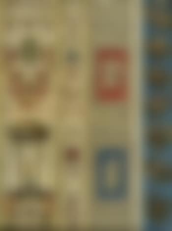 Raphael's columns (preview)