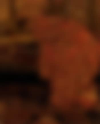 Girl in a red kimono (preview)