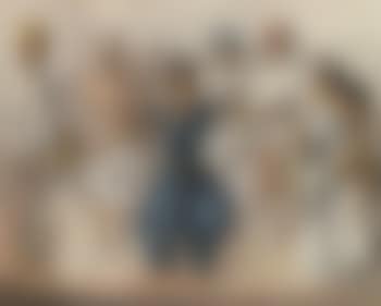 Dancing girls and Musicians, Coromandel, Madras (preview)
