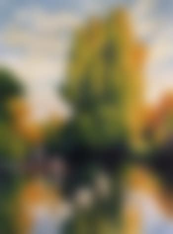 Peupliers, Automne (preview)